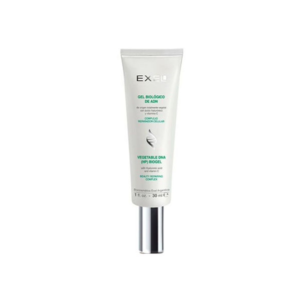 Imagen de Serum Gel Biológico Adn Vegetal Vit. C Hialurónico Exel 30gr