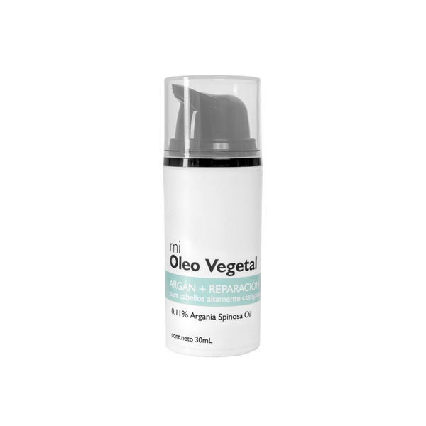 Imagen de Mi Oleo Vegetal Riviera Argán + Reparación Capilar 30ml