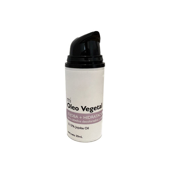 Imagen de Mi Oleo Vegetal Jojoba Riviera Kakawa + Hidratación 30ml