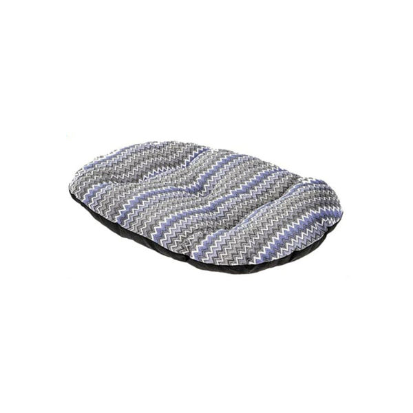 Imagen de Cama Cucha Para Mascotas Ferplast Relax Violeta 65 X 42 Cm