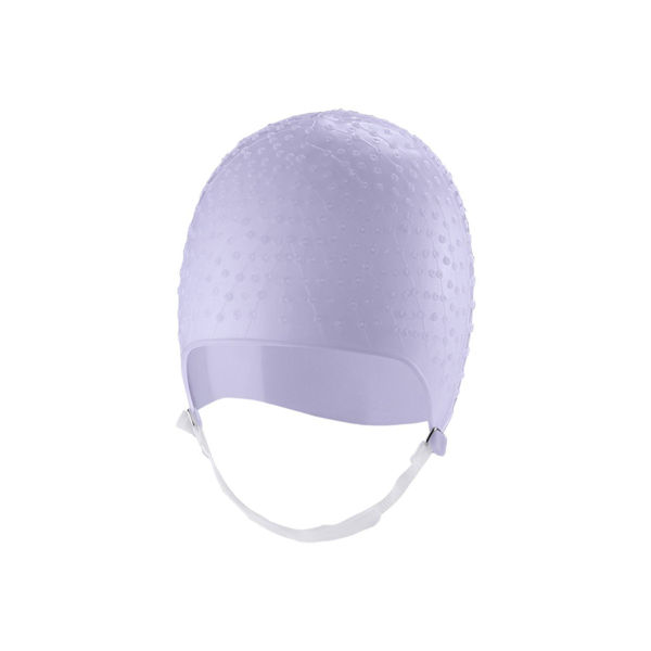 Imagen de Gorra De Silicona Purpura Dompel Para Mechas Y Claritos