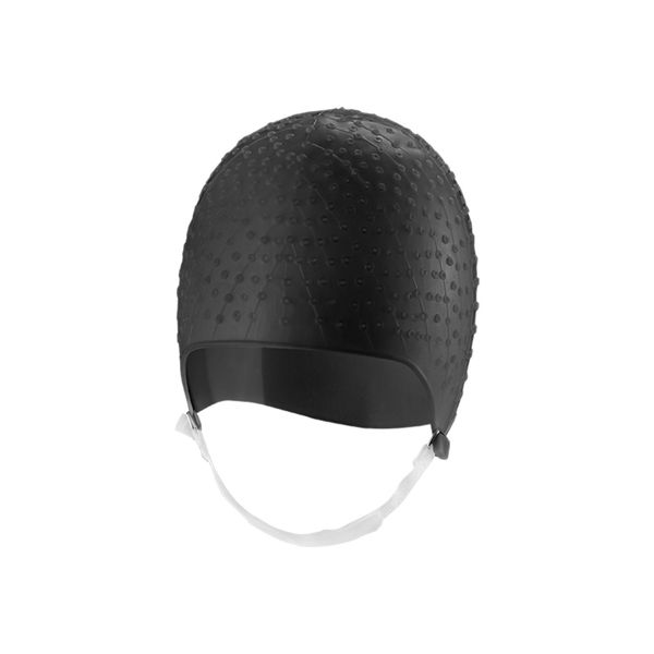 Imagen de Gorra De Silicona Para Mechas Y Reflejos Dompel Color Negro