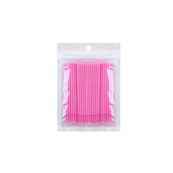 Imagen de Micro Brush Para Pestañas Y Cejas Neicha 100U