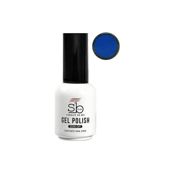 Imagen de Esmalte En Gel Semipermanente Para Uñas N°091 SB Soak-Off