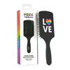 Imagen de Cepillo Paleta Desenredante Termix Negro Pride Love