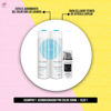 Imagen de Shampoo Sin Sal  Aqua Thermal Pro Color 300ml + Acondicionador 300ml + Oleo Reparador 30ml