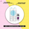 Imagen de Shampoo Sin Sal Aqua Thermal Pro Color 300ml + Acondicionador 300ml + Oleo Blonde 30ml
