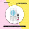 Imagen de Shampoo Sin Sal + Acondicionador Color + Keratina Liquida