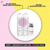 Imagen de Shampoo Sin Sal Aqua Thermal Pro Vitamina 300ml + Acondicionador 300ml + Oleo Gerano 30ml