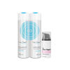 Imagen de Shampoo Sin Sal Aqua Thermal Pro Color 300ml + Acondicionador 300ml + Oleo Geraneo 30ml