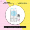 Imagen de Shampoo Sin Sal Aqua Thermal Pro Color 300ml + Acondicionador 300ml + Oleo Geraneo 30ml