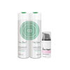 Imagen de Shampoo Sin Sal Aqua Thermal Pro Brushing 300ml + Acondicionador 300ml + Oleo Geraneo 30ml