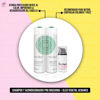 Imagen de Shampoo Sin Sal Aqua Thermal Pro Brushing 300ml + Acondicionador 300ml + Oleo Geraneo 30ml