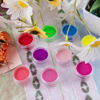Imagen de Glitter Para Uñas Set X6 Unidades Colores Varios