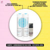 Imagen de Shampoo Sin Sal Aqua Thermal Pro Color 300ml + Acondicionador Sin Sal Cuidado Color 300ml + Óleo Riviera Ka 30ml