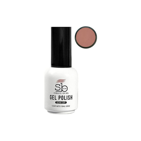 Imagen de Esmalte En Gel Semipermanente Para Uñas N°003 SB Soak-Off
