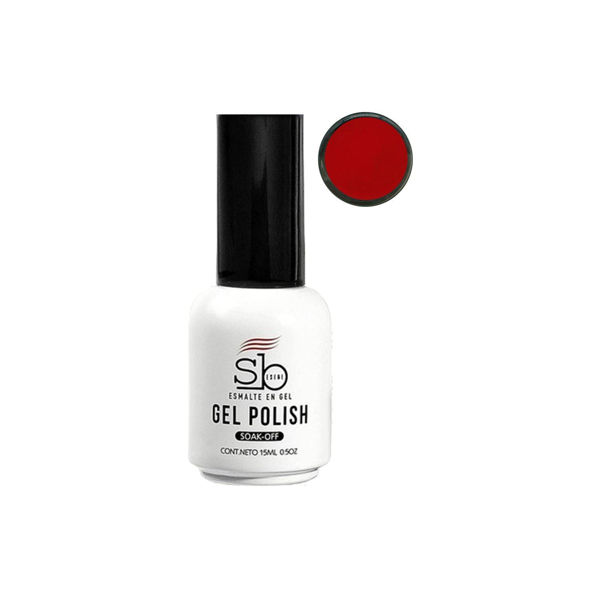 Imagen de Esmalte En Gel Semipermanente Para Uñas N°167 SB Soak-Off