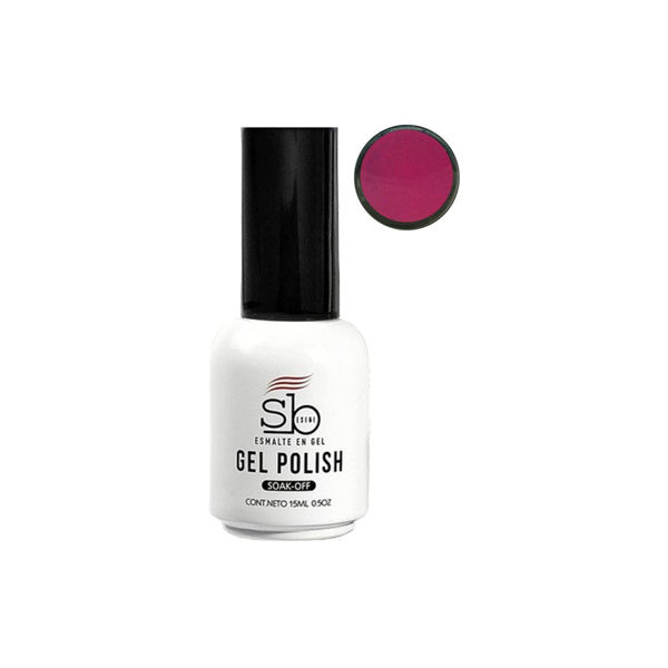 Imagen de Esmalte En Gel Semipermanente Para Uñas N°204 SB Soak-Off