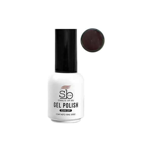 Imagen de Esmalte En Gel Semipermanente Para Uñas N°030 SB Soak-Off