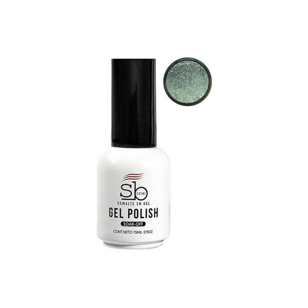 Imagen de Esmalte En Gel Semipermanente Para Uñas N°043 SB Soak-Off