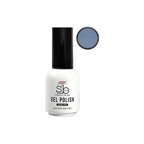Imagen de Esmalte En Gel Semipermanente Para Uñas N°441 SB Soak-Off