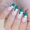 Imagen de Esmalte Para Uñas En Gel Semipermanente Pink Mask Verde
