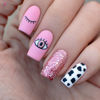 Imagen de Esmalte Para Uñas En Gel Semipermanente Pink Mask Rosa