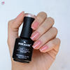Imagen de Esmalte De Uñas Gel Semipermanente Pink Mask Rosa Traslúcido