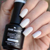Imagen de Esmalte Para Uñas Gel Base Coat Goma Pink Mask Blanco