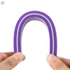Imagen de Pack 50 Limas Banana Colores Super Acolchonada 18cm Manicura