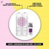 Imagen de Shampoo Sin Sal Aqua Thermal Pro Vitamina 300ml + Acondicionador 300ml + Oleo Blonde 30ml