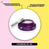 Imagen de Cera Elástica Kuul Fix Me Urban Wax Aspecto Natural 100gr