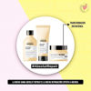 Imagen de Pack Shampoo Loreal Absolut Repair 300ml + Acondicionador 200ml + Máscara Golden 250ml