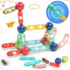 Imagen de Juego Para Armar De 26 Piezas Figuras Magnética Construcción
