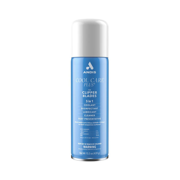 Imagen de Lubricante Para Maquina Cortapelo Andis Cool Care 5 En 1