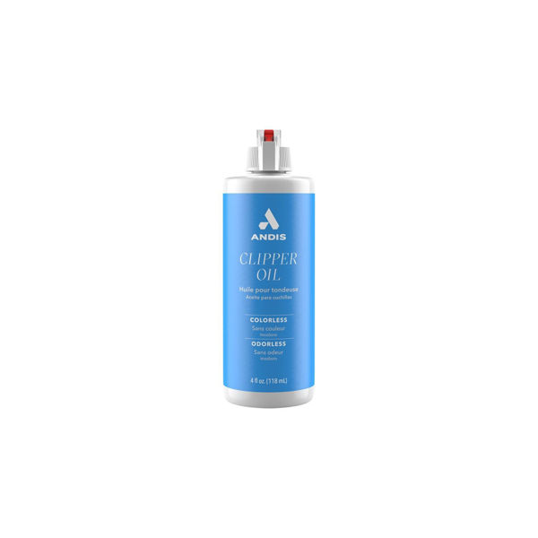 Imagen de Aceite Para Maquina Cortapelo Patillera Andis Prof 118ml