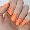 Imagen de Esmalte Para Uñas En Gel Semipermanente Pink Mask Naranja