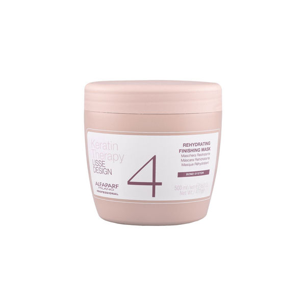 Imagen de Máscara Rehidratante Alfaparf Keratin Therapy Paso 4
