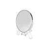 Imagen de Espejo Maquillaje 5 Pulgadas 12 Cm Pie Doble Cara Aumento X3