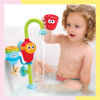 Imagen de Juego Infantil Molinete Para Ducha Agua Frog Niños Colores