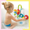 Imagen de Juego Para Ducha Baño Infantil Formas Y Figuras Giratorias
