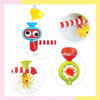 Imagen de Juego Para Ducha Baño Infantil Molinillo De Agua Ojos Locos