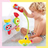 Imagen de Juego Para Ducha Baño Infantil Molinillo De Agua Ojos Locos