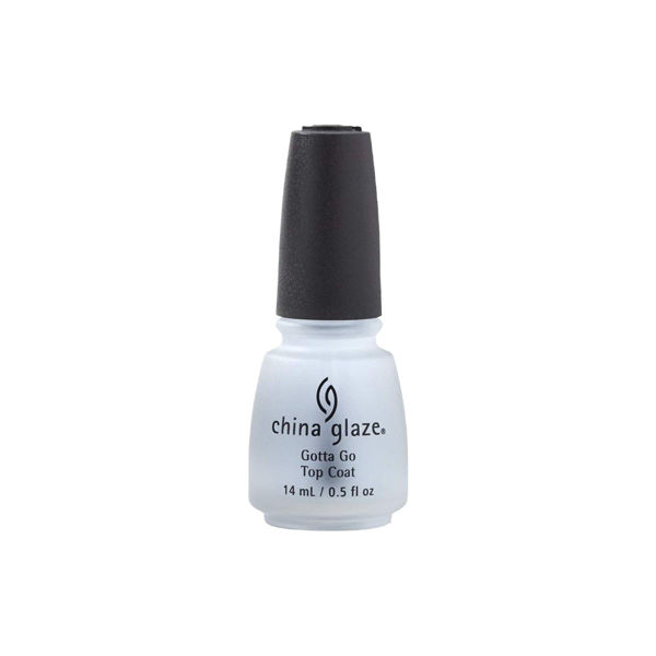 Imagen de Esmalte Para Uñas China Glaze Gotta Go To Capa Superior 14ml