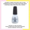 Imagen de Esmalte Para Uñas China Glaze Gotta Go To Capa Superior 14ml