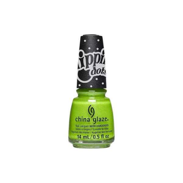 Imagen de Esmalte De Uñas China Glaze Frosty Lime Verde Brilloso 14ml