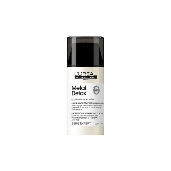 Imagen de Crema Anti-Metal Loreal Metal Detox Desintoxicación 100ml
