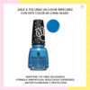 Imagen de Esmalte De Uñas China Glaze Azul Blue Raspberry Ice 14ml