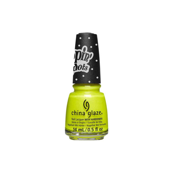 Imagen de Esmalte De Uñas China Glaze Lemon Ice Amarillo Brillo 14ml