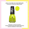 Imagen de Esmalte De Uñas China Glaze Lemon Ice Amarillo Brillo 14ml